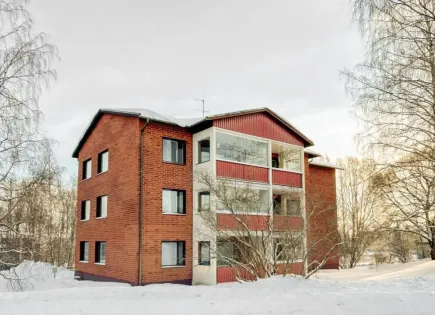 Квартира за 18 210 евро в Леппявирта, Финляндия