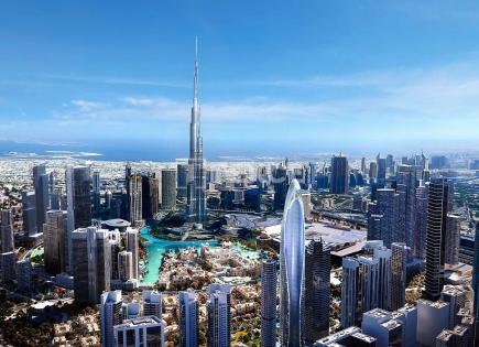 Апартаменты за 5 115 000 евро в Дубае, ОАЭ