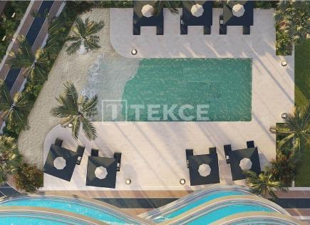 Апартаменты за 1 055 000 евро в Дубае, ОАЭ