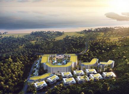 ЖК «Ayana Heights Seaview Residence», Остров Пхукет, Таиланд