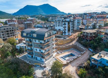 Квартира за 135 000 евро в Алании, Турция