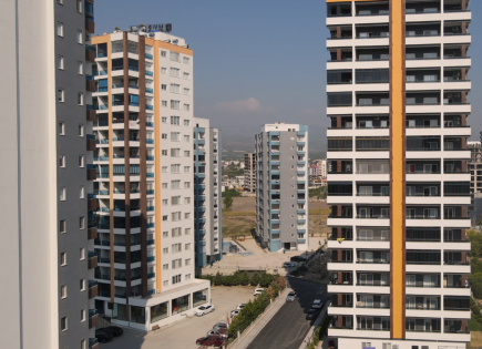 Квартира за 110 100 евро в Мерсине, Турция