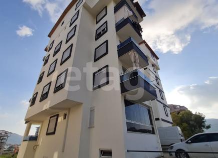 Квартира за 72 000 евро в Газипаше, Турция