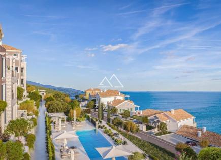 Апартаменты за 564 000 евро на полуострове Луштица, Черногория