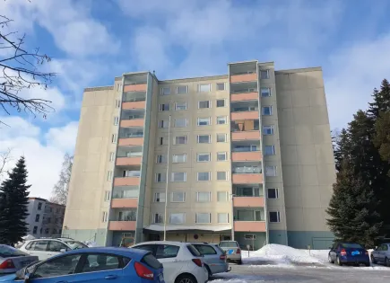 Квартира за 23 000 евро в Коуволе, Финляндия