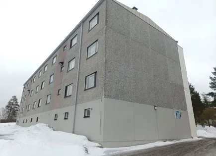 Квартира за 22 000 евро в Котке, Финляндия