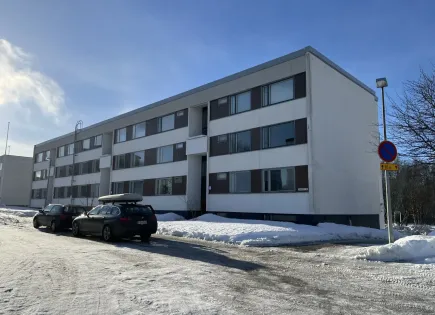 Квартира за 8 900 евро в Кеми, Финляндия