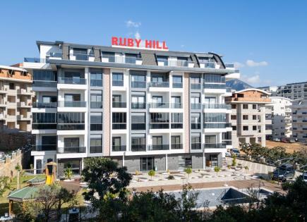 Квартира за 145 000 евро в Алании, Турция