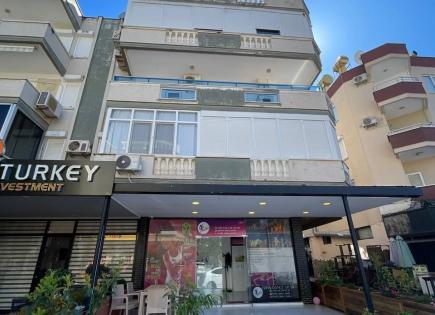 Квартира за 500 евро за месяц в Алании, Турция