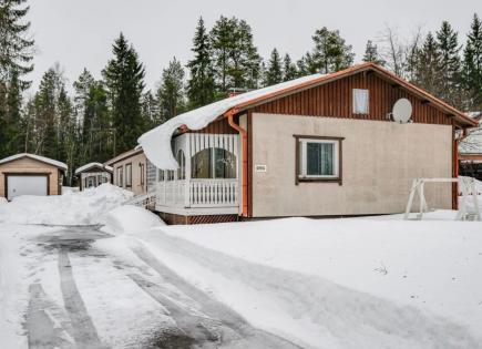 Дом за 22 000 евро в Кеми, Финляндия