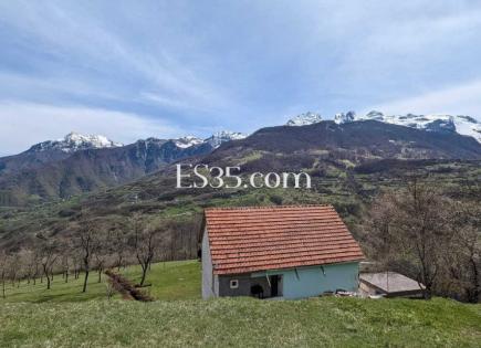 Дом за 120 000 евро в Колашине, Черногория