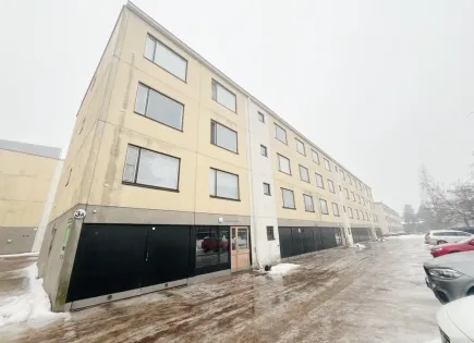 Квартира за 17 419 евро в Котке, Финляндия