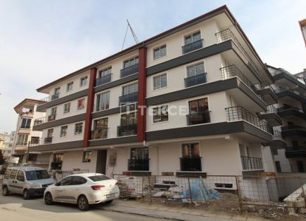 Апартаменты за 83 500 евро в Анкаре, Турция