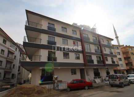 Апартаменты за 96 000 евро в Анкаре, Турция