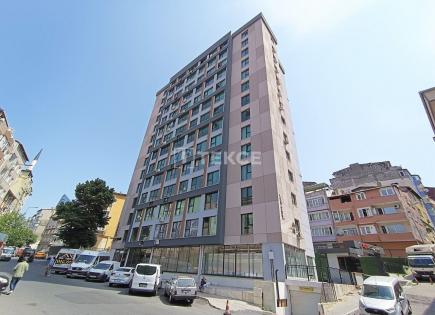 Апартаменты за 203 000 евро в Стамбуле, Турция