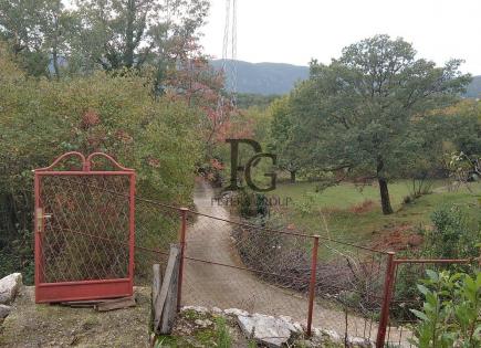 Земля за 45 000 евро в Херцег-Нови, Черногория
