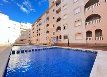 Квартира за 109 000 евро в Торревьехе, Испания