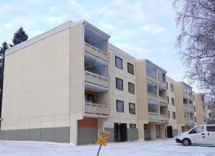 Квартира за 24 900 евро в Каяани, Финляндия