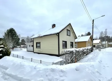 Дом за 25 000 евро в Кокколе, Финляндия
