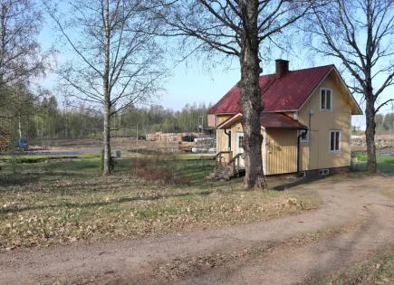 Дом за 25 000 евро в Йороинен, Финляндия