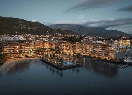 Апартаменты за 3 820 000 евро в Тивате, Черногория