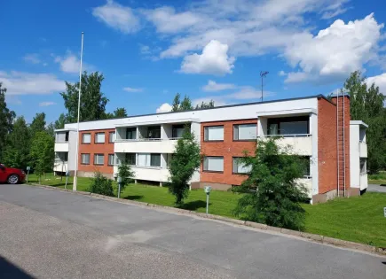 Квартира за 18 000 евро в Пиелавеси, Финляндия