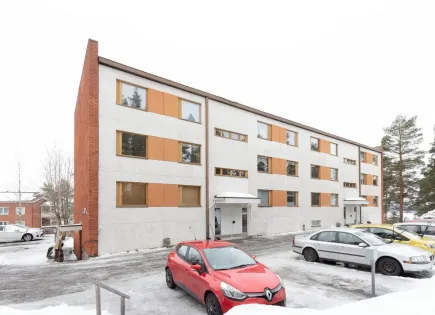 Квартира за 21 000 евро в Ювяскюля, Финляндия