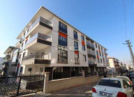 Апартаменты за 122 000 евро в Синджане, Турция