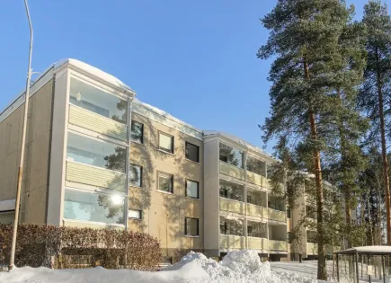 Квартира за 29 000 евро в Каяани, Финляндия