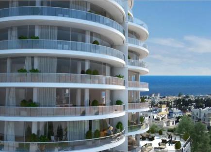 Квартира за 140 000 евро в Кирении, Кипр