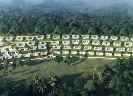 ЖК «Ayana Luxury Villas», Остров Пхукет, Таиланд