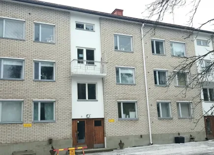Квартира за 28 800 евро в Оулу, Финляндия