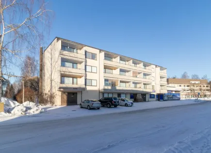 Квартира за 17 669 евро в Яанекоски, Финляндия