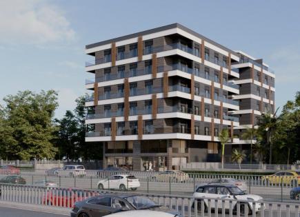 Квартира за 129 000 евро в Анталии, Турция