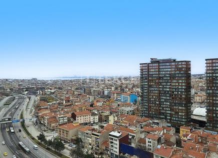 Апартаменты за 134 000 евро в Стамбуле, Турция