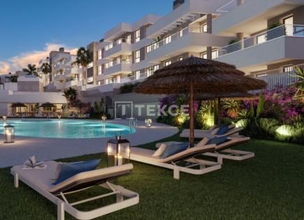 Апартаменты за 435 000 евро в Эстепоне, Испания
