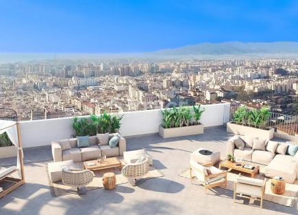 Апартаменты за 376 000 евро в Малаге, Испания
