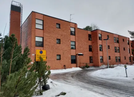 Квартира за 17 000 евро в Йоэнсуу, Финляндия