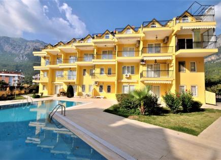 Квартира за 130 000 евро в Кемере, Турция