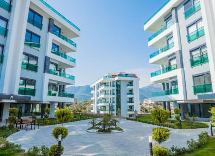 Квартира за 215 000 евро в Алании, Турция