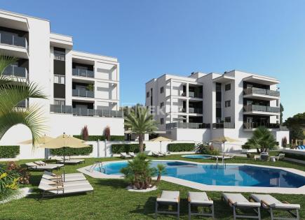 Апартаменты за 219 000 евро в Вильяхойосе, Испания