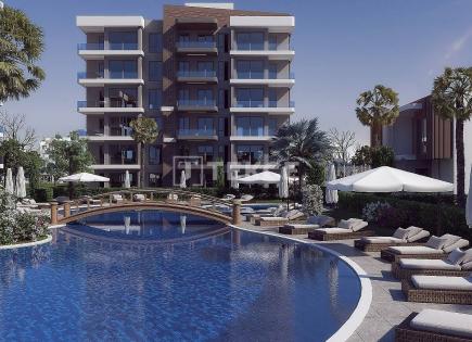 Апартаменты за 248 000 евро в Анталии, Турция