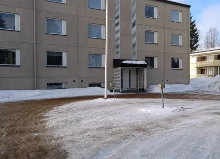 Квартира за 24 000 евро в Пудасъярви, Финляндия