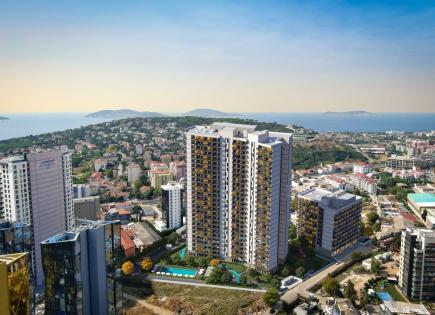 Апартаменты за 175 450 евро в Малтепе, Турция