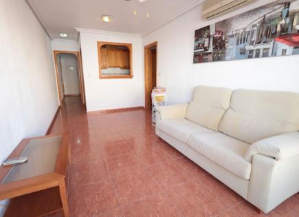 Квартира за 87 260 евро в Торревьехе, Испания