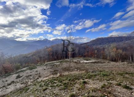 Земля за 352 000 евро в Колашине, Черногория