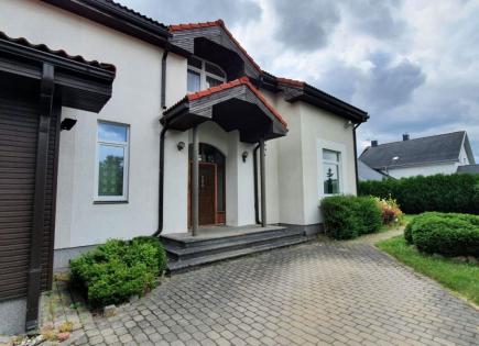 Дом за 659 000 евро в Марупе, Латвия