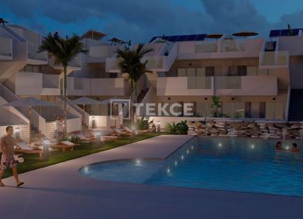 Апартаменты за 207 000 евро в Торре-Пачеко, Испания