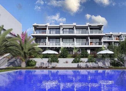Апартаменты за 170 000 евро в Газимагусе, Кипр