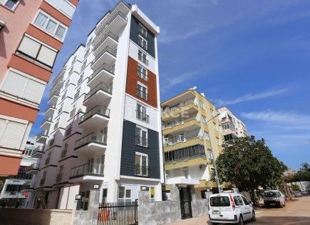 Апартаменты за 158 000 евро в Анталии, Турция